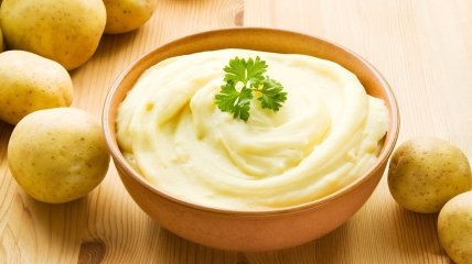 Ідеальне картопляне пюре — рецепт