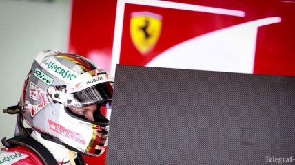 Феттель: Жаркие условия должны помочь Ferrari