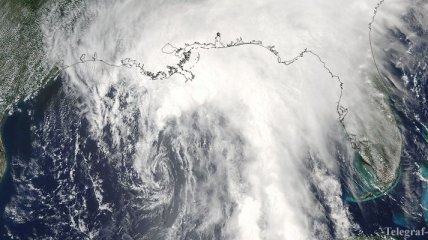 США достиг ураган "Синди": возможны масштабные разрушения