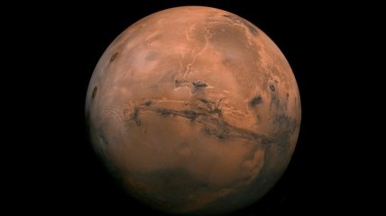 27 августа Марс максимально приблизится к Земле