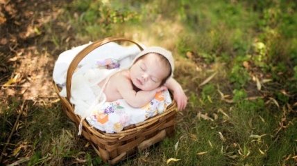 Новорожденный на даче: особенности ухода