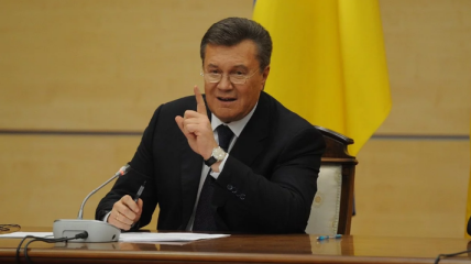 Дело Януковича вернули в Оболонский райсуд для исправления и разъяснения