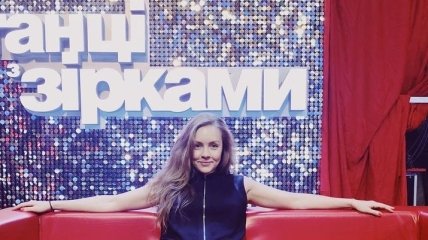 Танцы со звездами 2018: Елена Шоптенко показала ролик с репетиций шоу