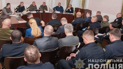 Сергей Яровой: патрульные готовы обеспечить порядок в Одессе (Видео)