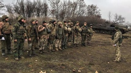 Ситуация на Донбассе: Оккупанты обстреляли защитников Чермалыка и Водяного