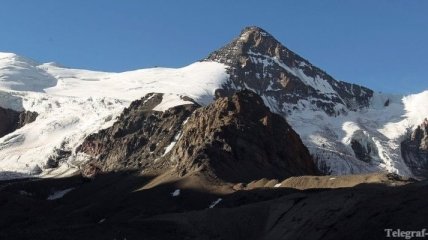 Высочайшая гора Южной Америки - Аконкагуа "подросла" на 1 метр