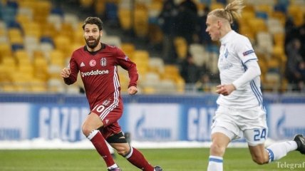 Итальянский гранд хочет подписать игрока "Динамо"