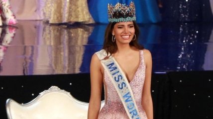 Стало известно имя победительницы конкурса Мисс Мира – 2016
