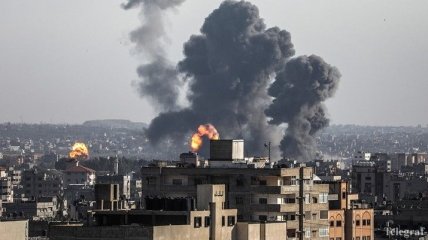 Конфликт между Израилем и сектором Газа: есть жертвы  
