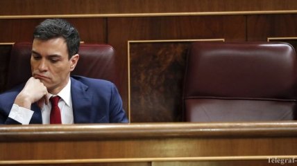 В Испании не утвердили лидера социалистов на пост премьера
