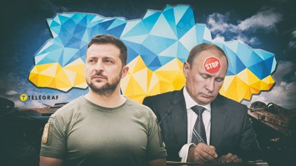 Світ, на думку Зеленського, надто боїться путінської Росії