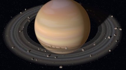Ученые исследовали удивительное явление в атмосфере Сатурна