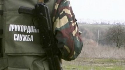 Госпогранслужба задержала 4 жителей Харьковской области