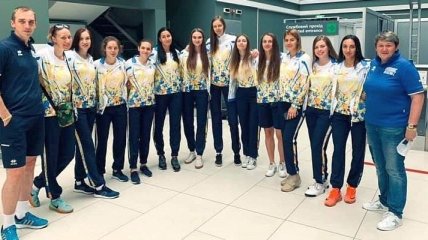 Женская сборная Украины по баскетболу проиграла третий матч на Универсиаде-2019