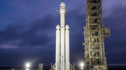 Маск не сможет протестировать свою самую мощную ракету-носитель Falcon Heavy 