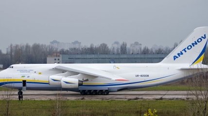 Украинские "Авиалинии Антонова" модернизуют транспортные "Русланы"