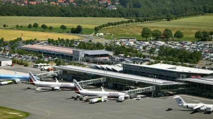 Air Berlin может начать полеты в Одессу в следующем году