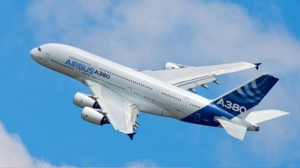 Airbus получил заказ на рекордные $50 млрд