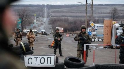 В СБУ заявили, что разгона участников блокады на Донбассе не было
