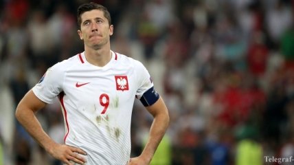 Лидер сборной Польши Левандовски желает оказаться в "Реале"