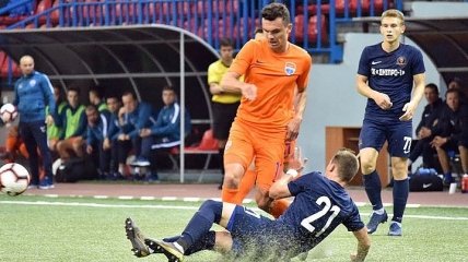 Без нецензурної лексики: УАФ звернулась до футболістів "Дніпро-1" і "Маріуполя" 
