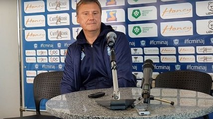 Хацкевич: Не могут у Динамо 12-13 человек тянуть весь сезон