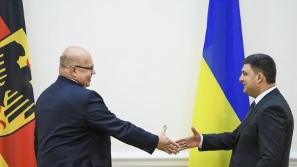 Транзит газа: Германия обещает учесть интересы Украины