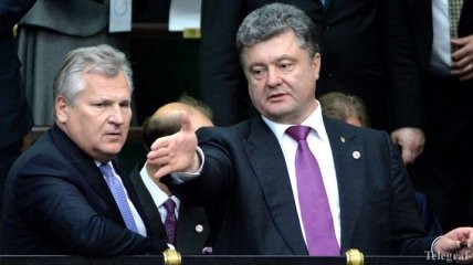 Квасьневский: Украине нужна новая сделка о гарантиях безопасности