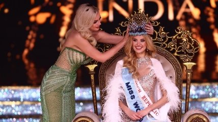 Конкурс "Мисс мира 2024" состоялся 9 марта
