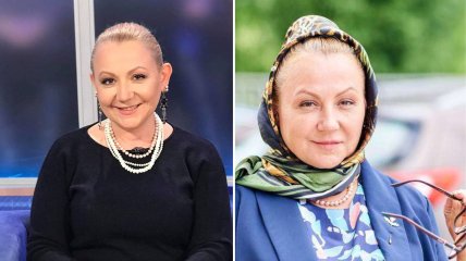 Елена Репина