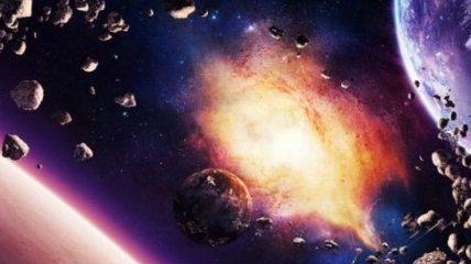 В 2017 году Земле угрожают 887 астероидов