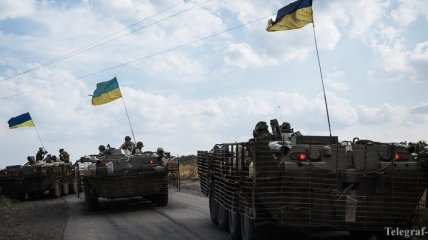 АТО на Востоке Украины: главные новости за 26 августа (Фото, Видео)