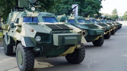 За 2 года "Укроборонпром" передал украинским военным почти 13 тыс единиц оружия