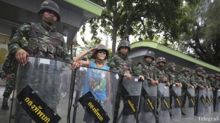 Хейгл призвал армию Таиланда провести демократические выборы 