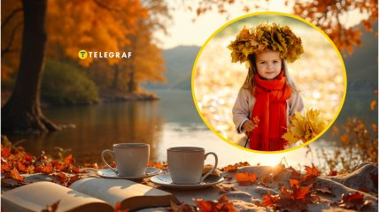 Вересень - місяць неспішних прогулянок