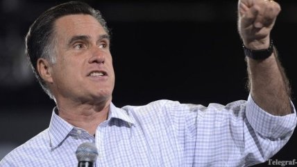 Ромни рассказал о своих планах в отношении Сирии и Ирана