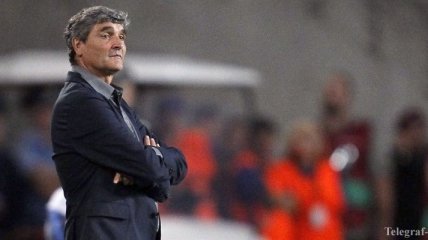 Официально: экс-тренер "Днепра" возглавил испанский клуб