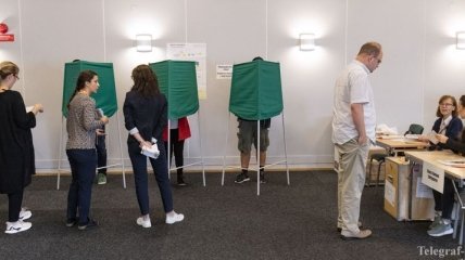 На выборах в Швеции победили социал-демократы