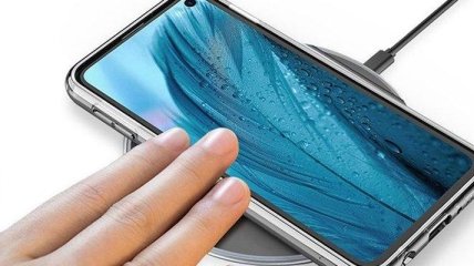 В Сети появился снимок смартфона Galaxy S10