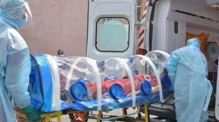 Ситуация ухудшается: в Украине бьют тревогу из-за темпов госпитализации больных коронавирусом