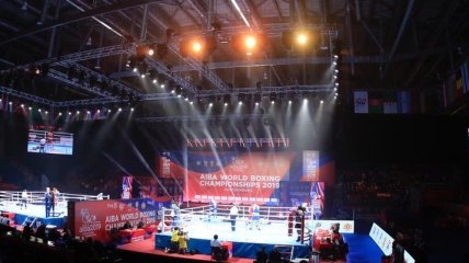 Российские боксеры устроили пьяный дебош на чемпионате мира