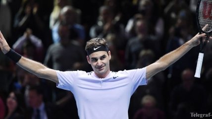 Роджер Федерер оценил свои шансы вновь возглавить рейтинг ATP