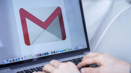 З проблемами зіткнувся сервіс Gmail