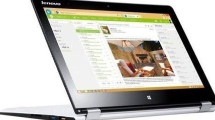 В Интернет просочились характеристики Lenovo Yoga 3 11