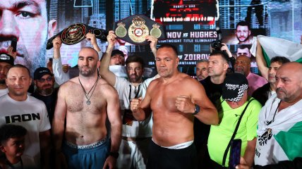 Пулев — Гассієв