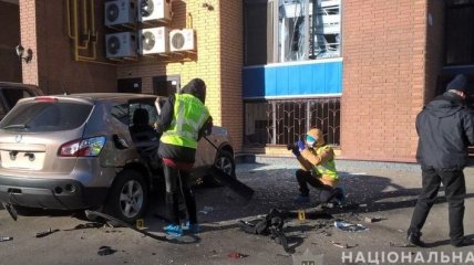 Подрыв авто в Харькове: в области объявлен план "перехват"