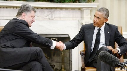 Порошенко и Обама встретятся в Варшаве