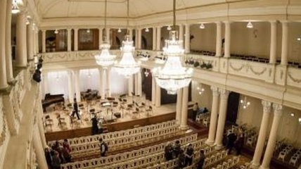 Сегодня Киевская детская филармония начнет 45-ый концертный сезон