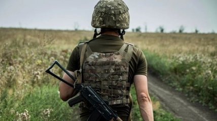 На Донбассе оккупанты ни разу не открыли огонь по украинским военных