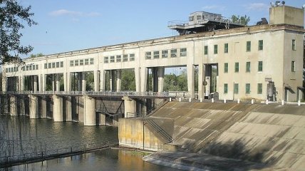 Канал Северский Донец - Донбасс опять остановлен 